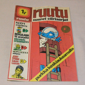 Ruutu 01 - 1973